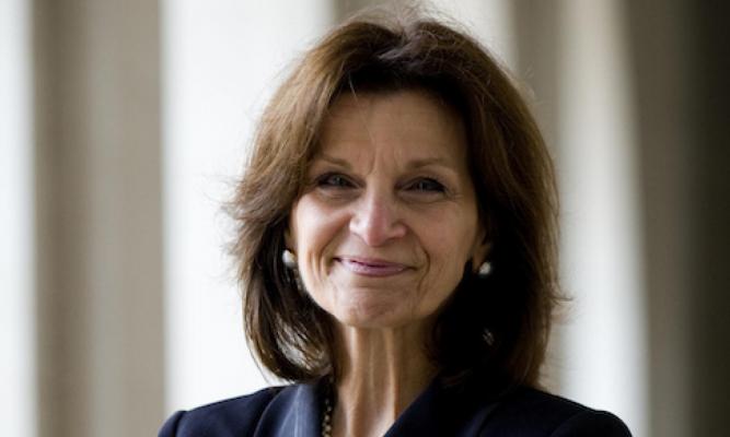 Angela Evans Named Dean of LBJ School of Public Affairs.