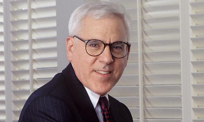 David Rubenstein.