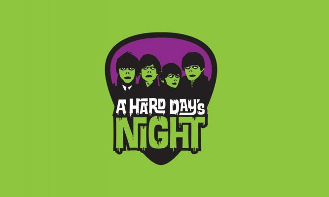 A hard days night Costume Party