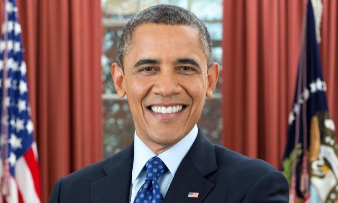 Official White House Photo by Pete Souza.