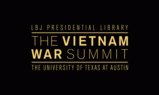 The Vietnam War Summit.