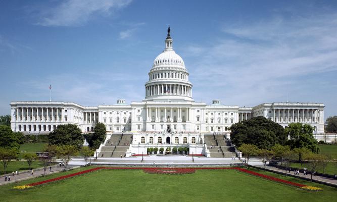 United States Capitol.