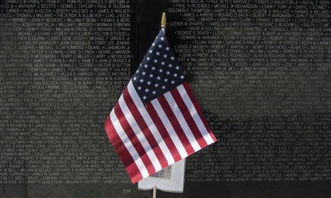 The Wall That Heals