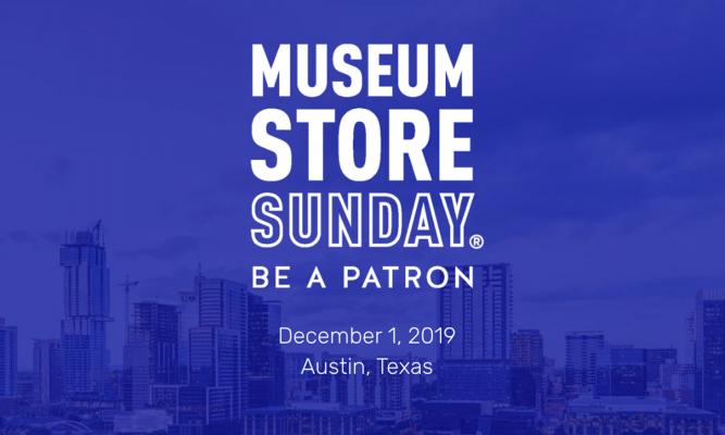 Museum Stores Sunday logo