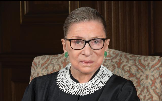 Official Ginsburg