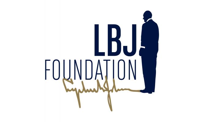 LBJ Foundation logo