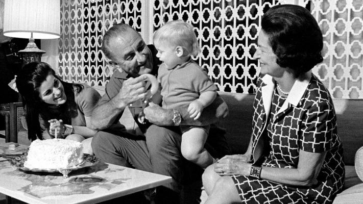 We Remember President Lyndon B. Johnson's Birthday on August 27th