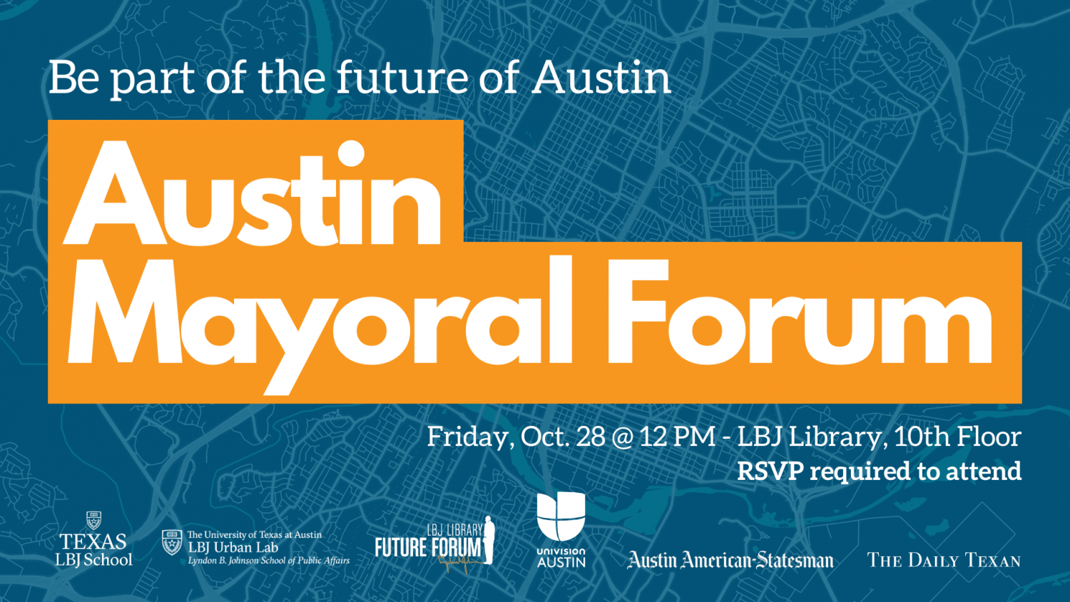 Austin Mayoral Forum