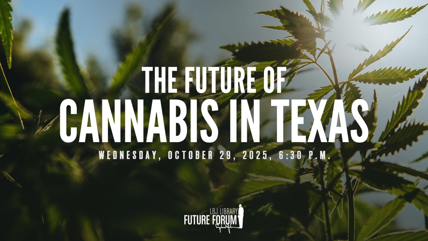 The Future of Cannabis in Texas