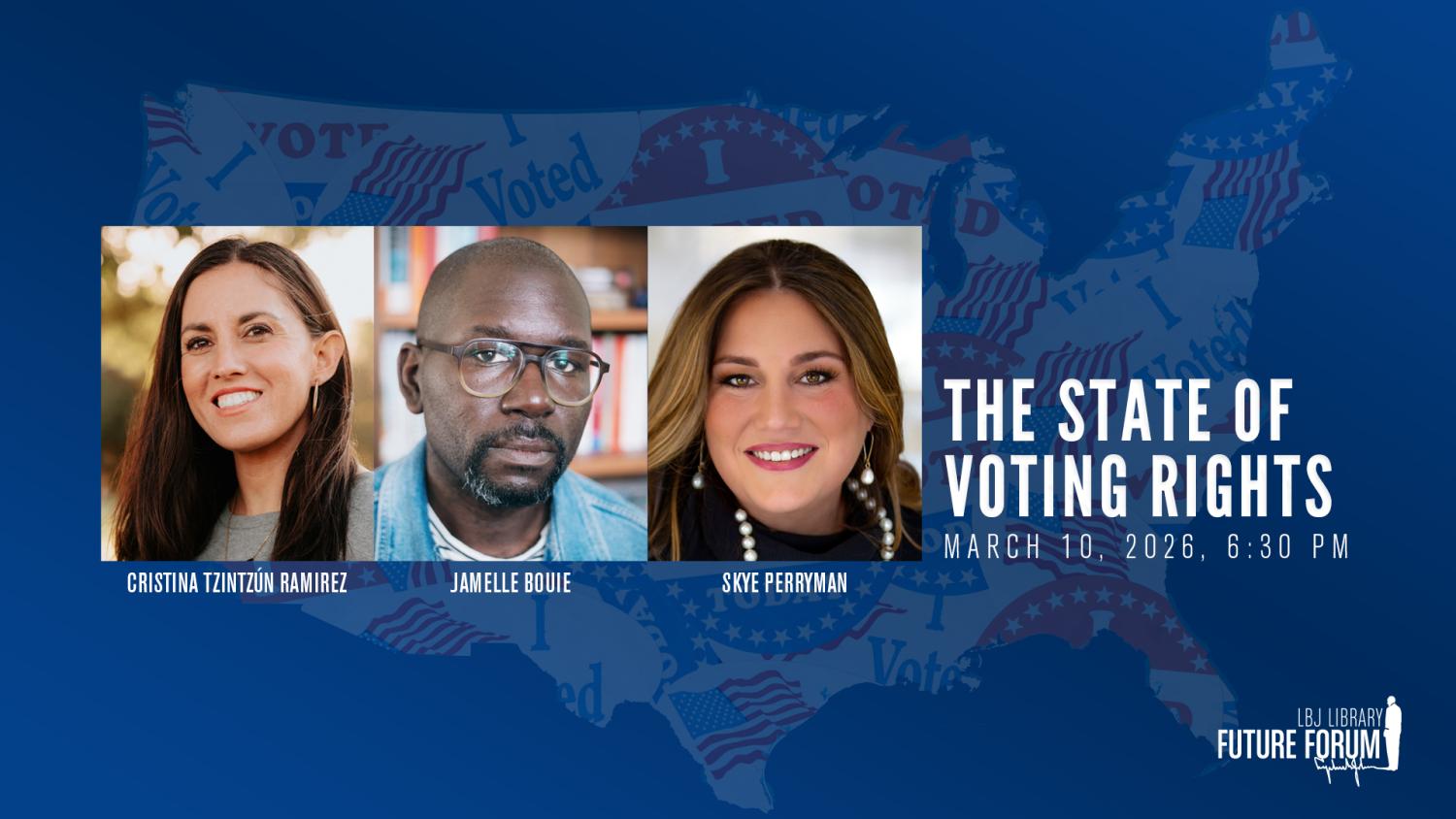 The State of Voting Rights