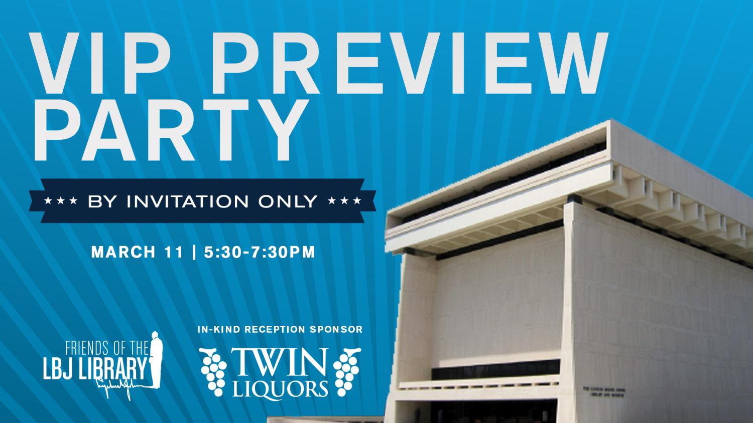VIP Preview Party