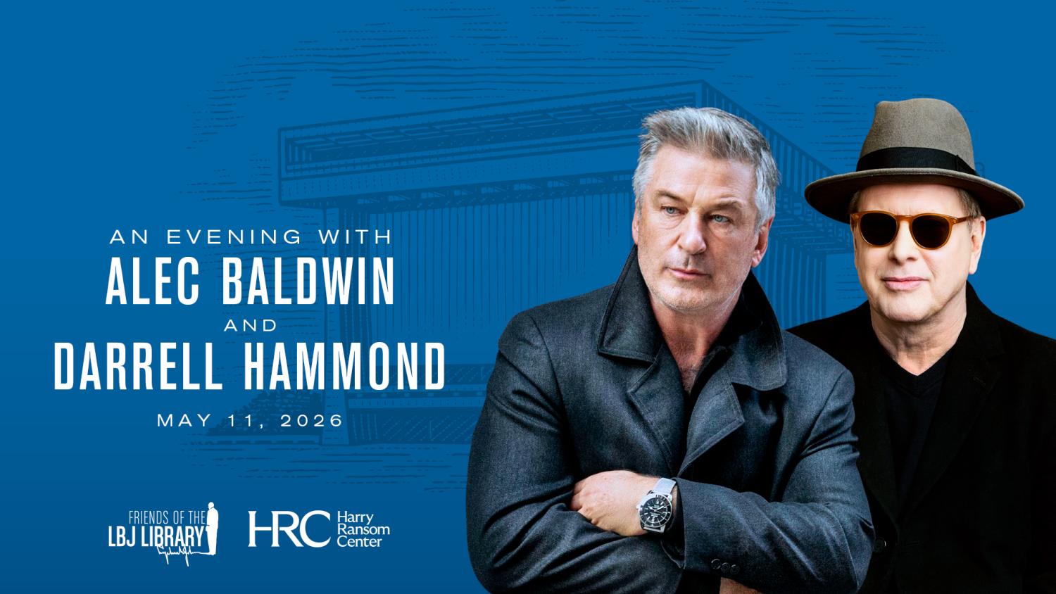 Evening With Alec Baldwin and Darrell Hammond