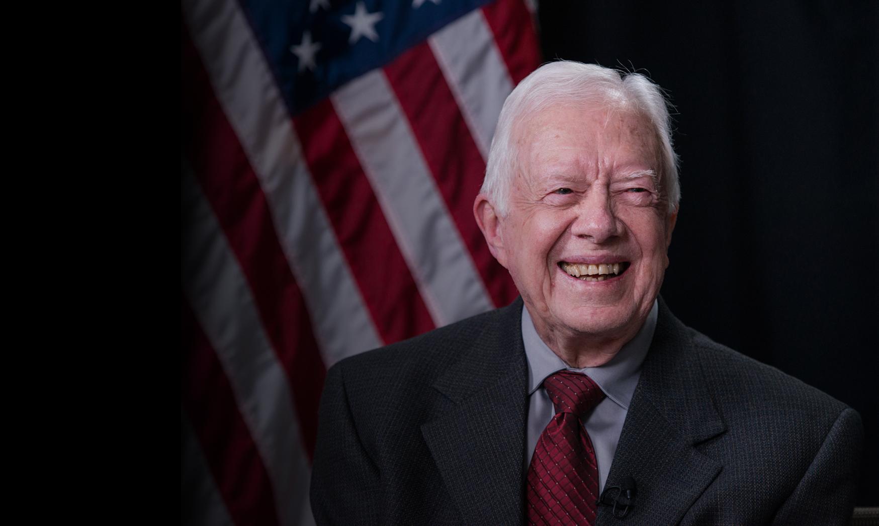 Remembering President Jimmy Carter