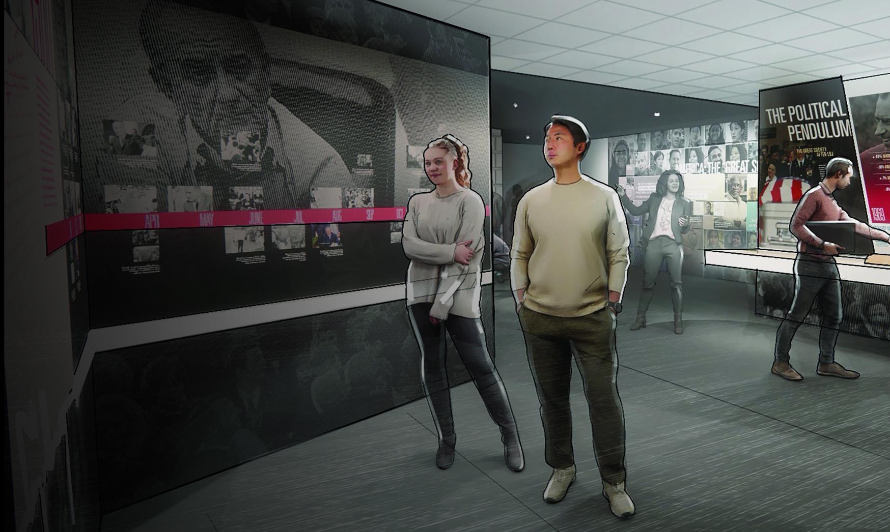 Permanent Exhibit Refresh 2026