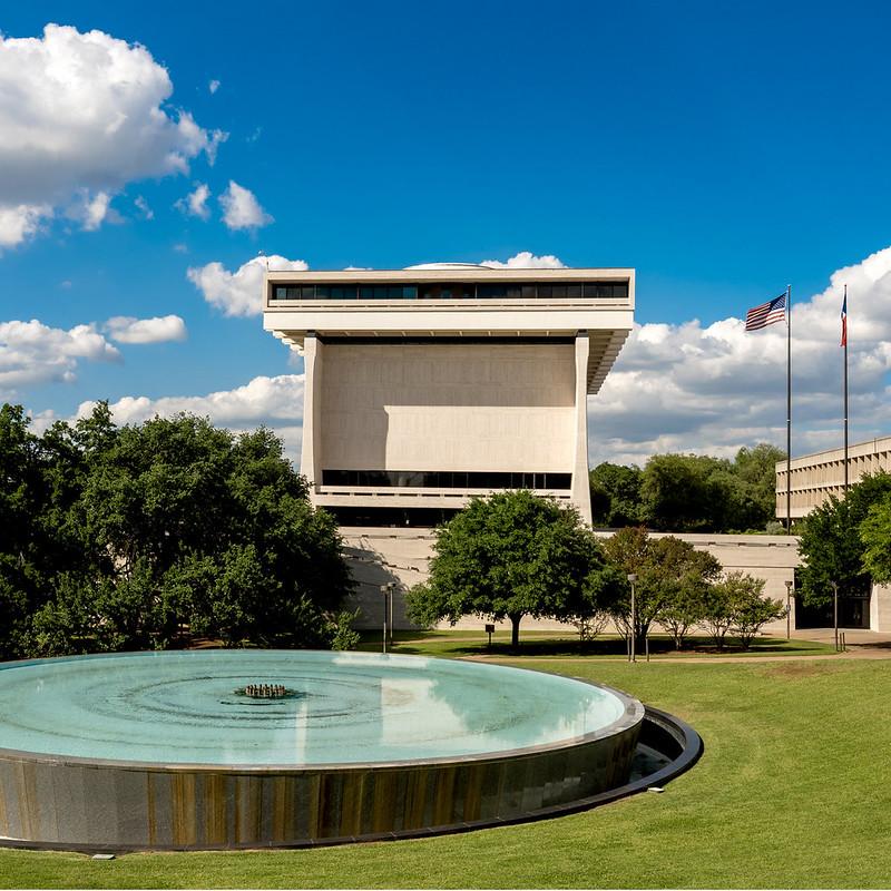 LBJ Library photo by Jay Godwin