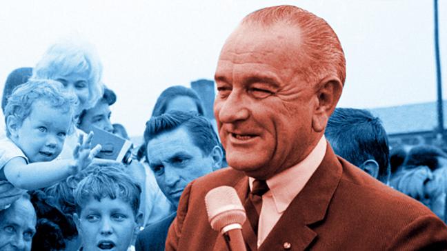 LBJ's America