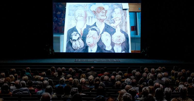 LBJ Library photo by Jay Godwin