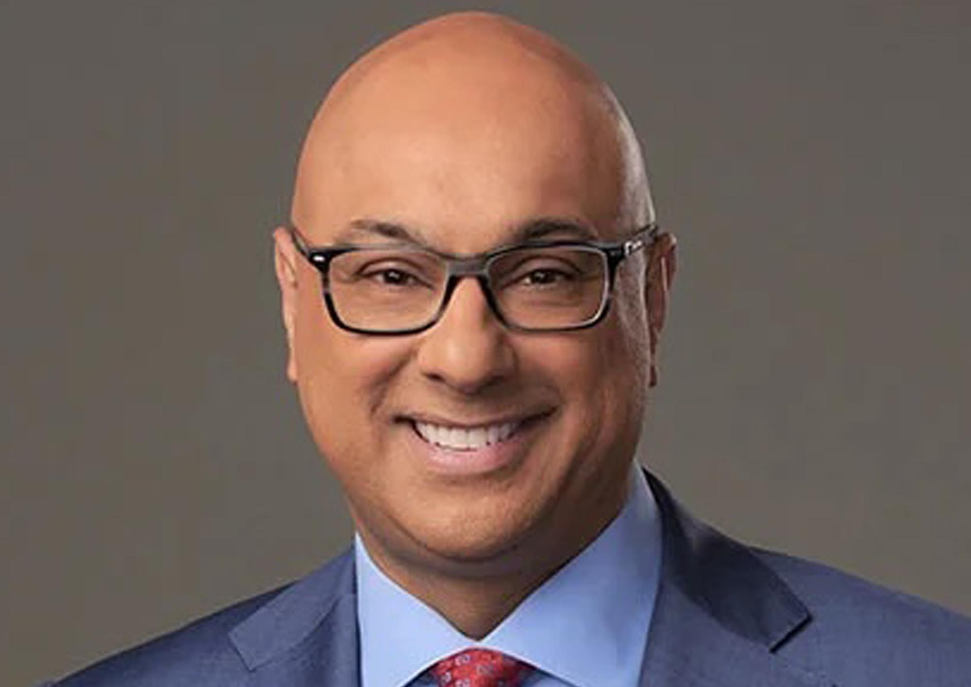 Ali Velshi