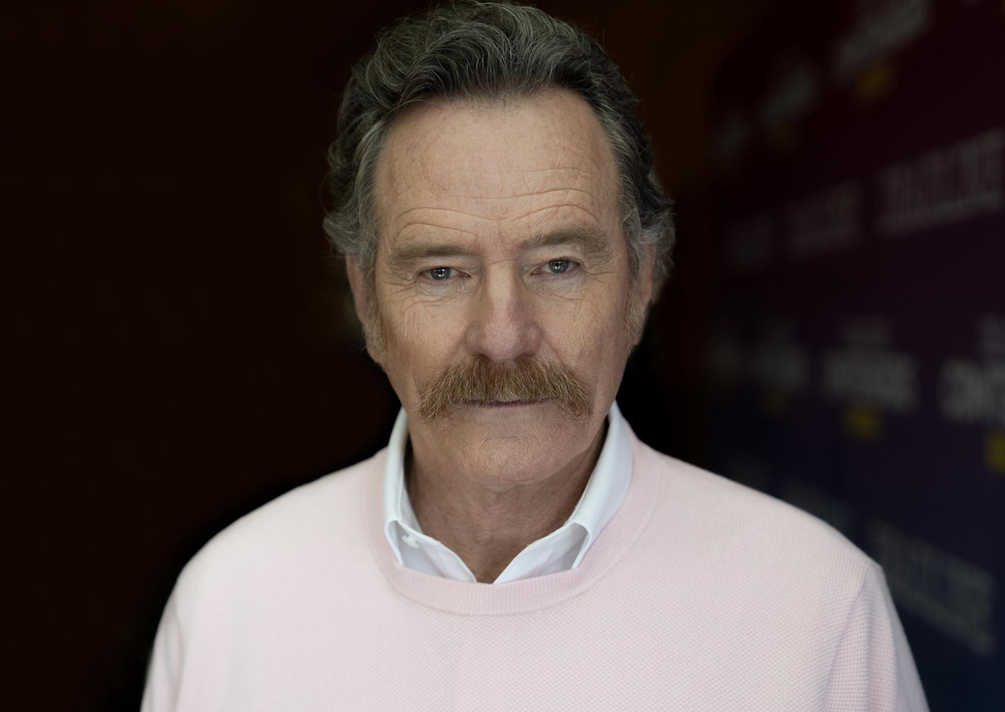 Bryan Cranston
