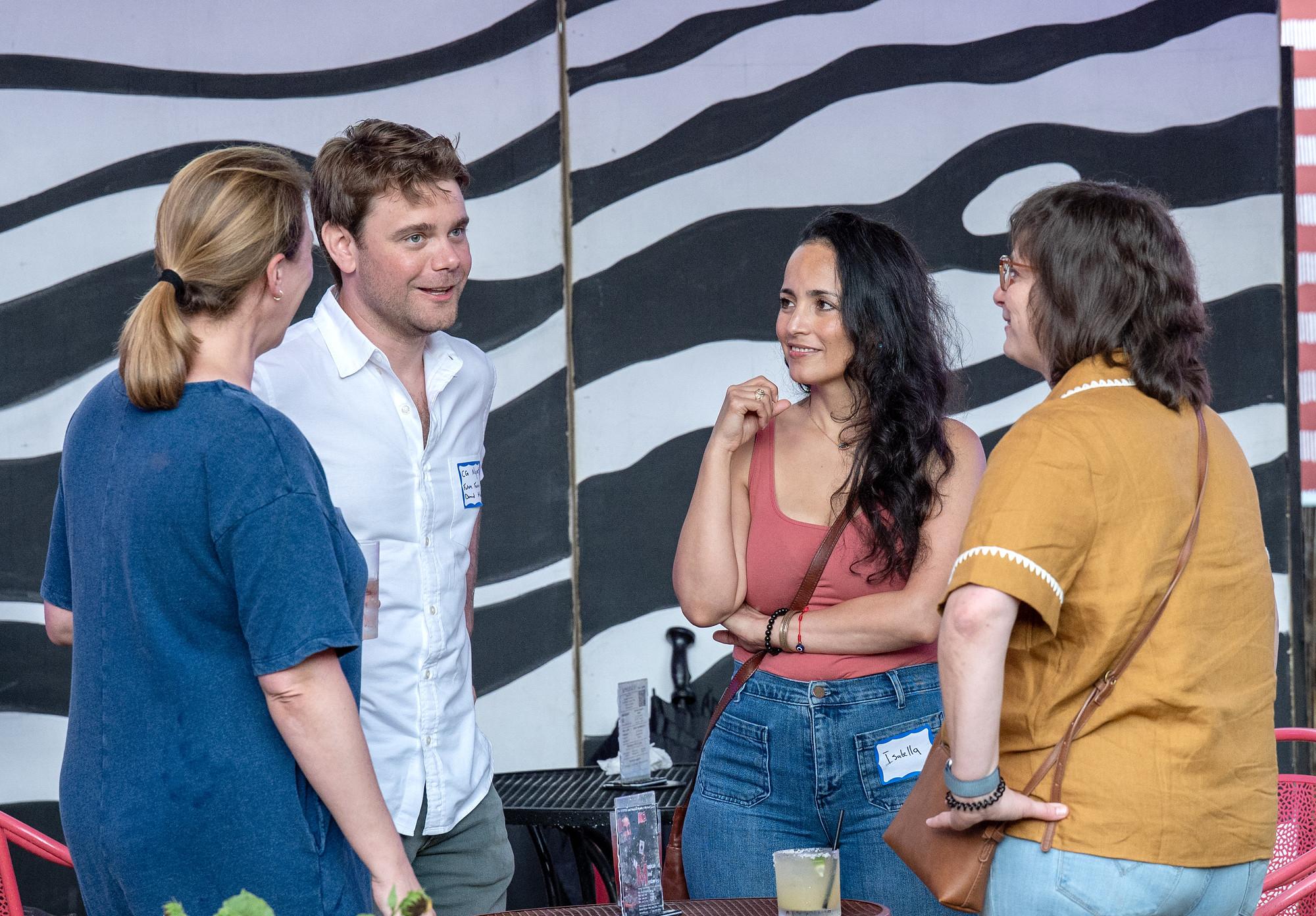 Future Forum Happy Hour summer 2025