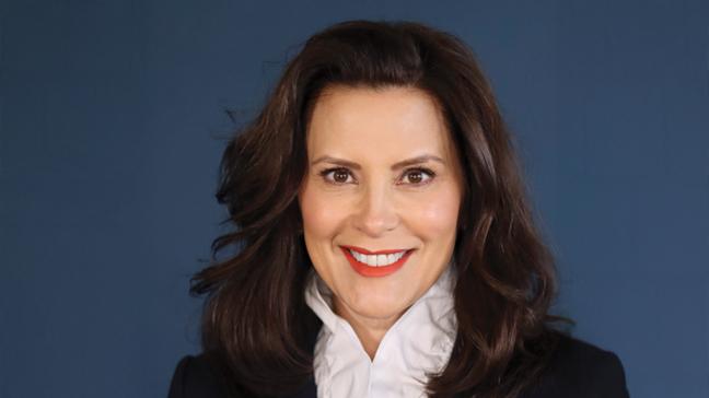 Governor Gretchen Whitmer