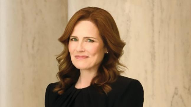Justice Amy Coney Barrett