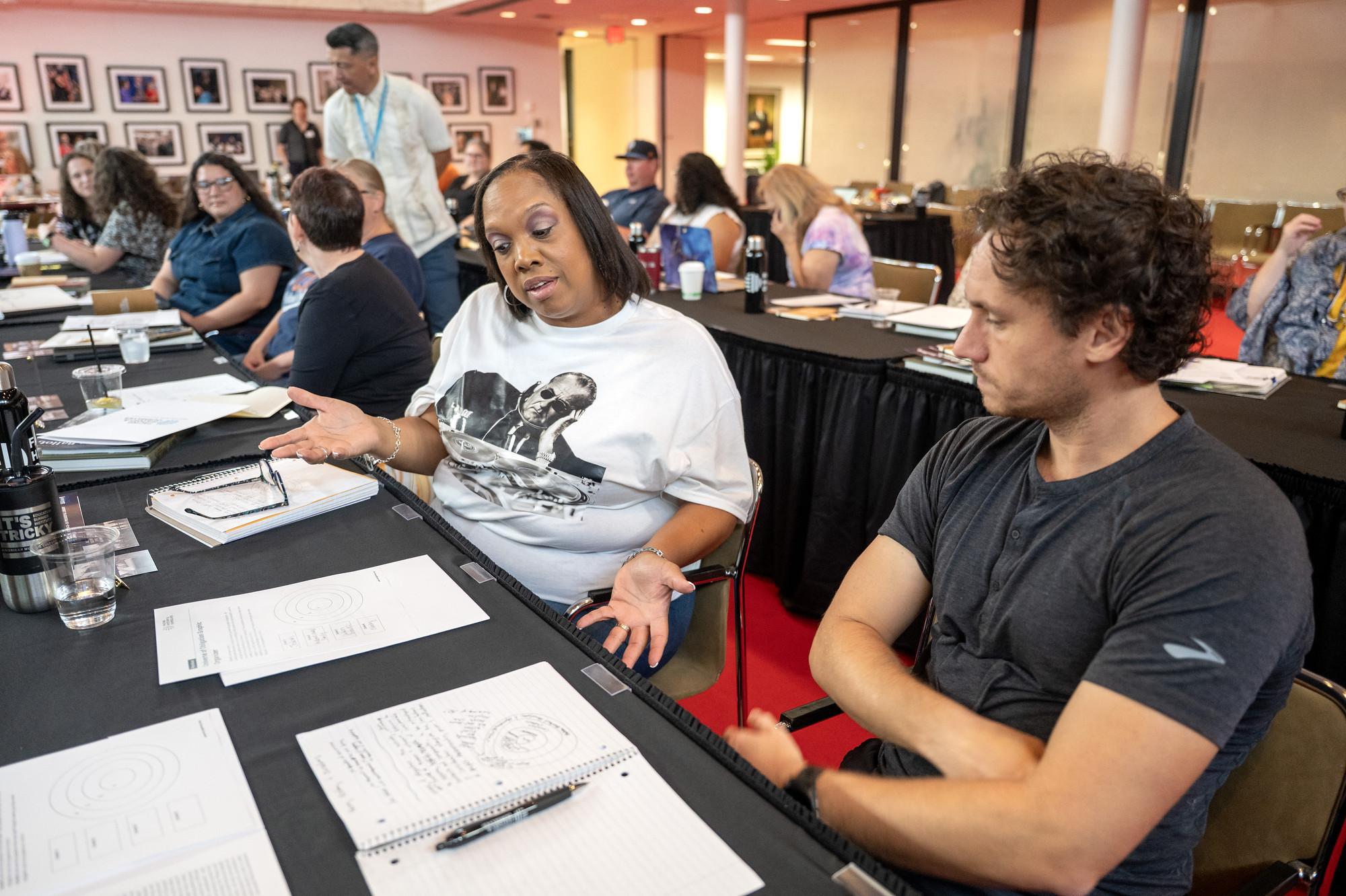 LBJ Library photo by Jay Godwin