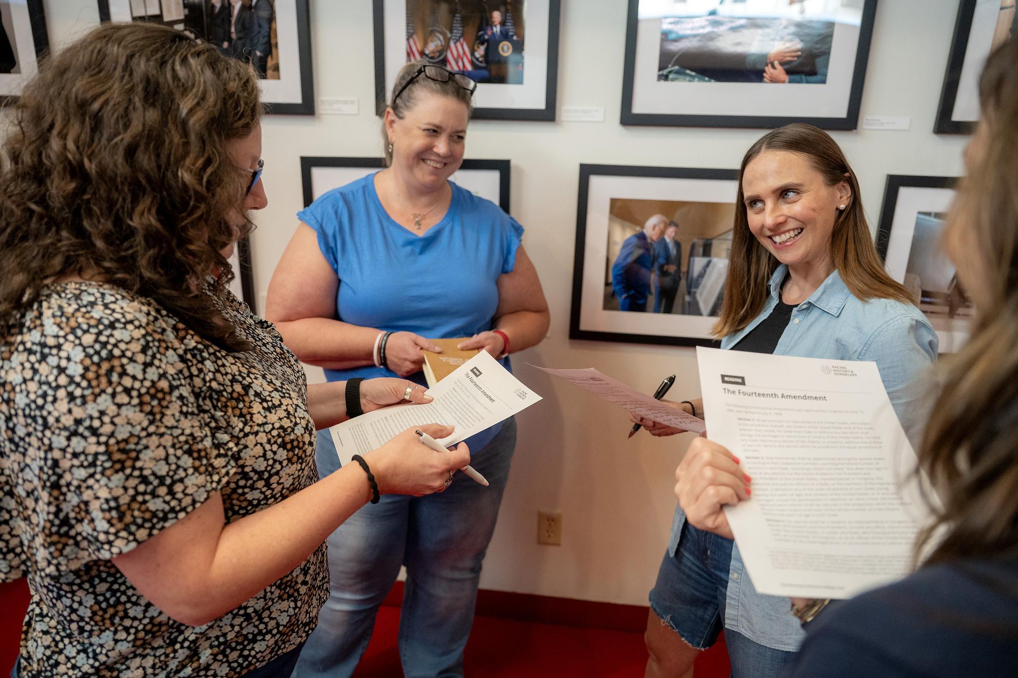 LBJ Library photo by Jay Godwin