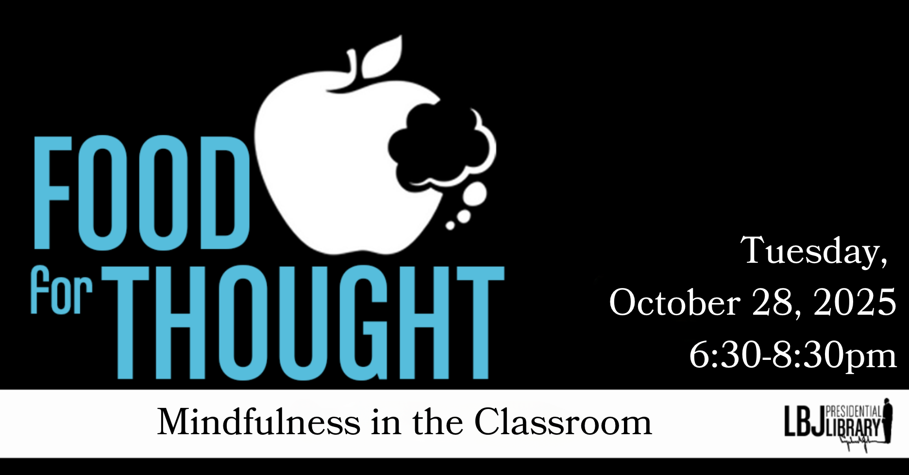 Food for Thought: Mindfulness Image