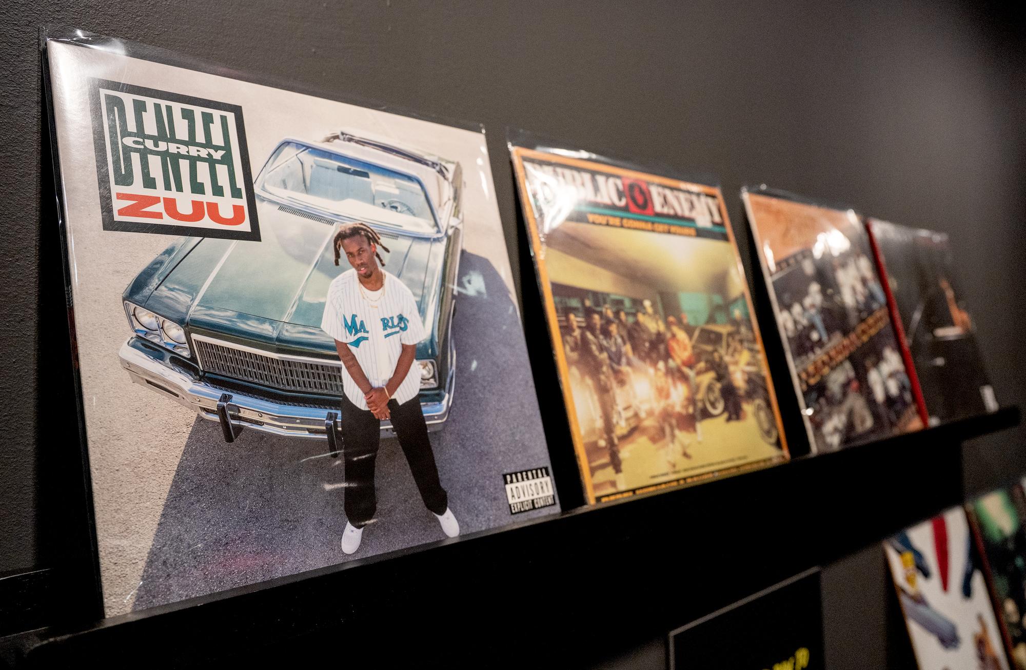 Courtesy of Chuck D.