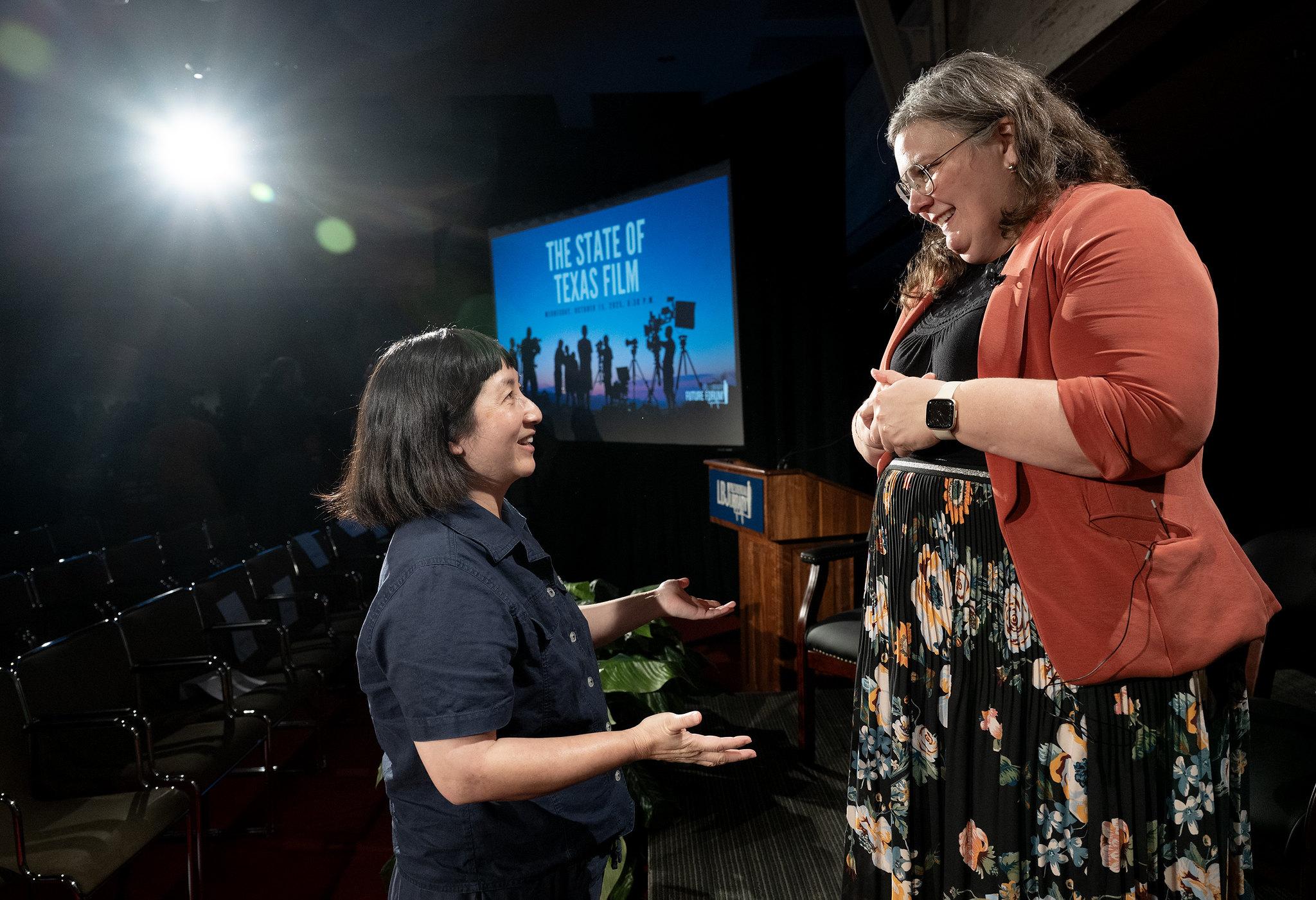 Thuc Doan Nguyen and Stephanie Whallon