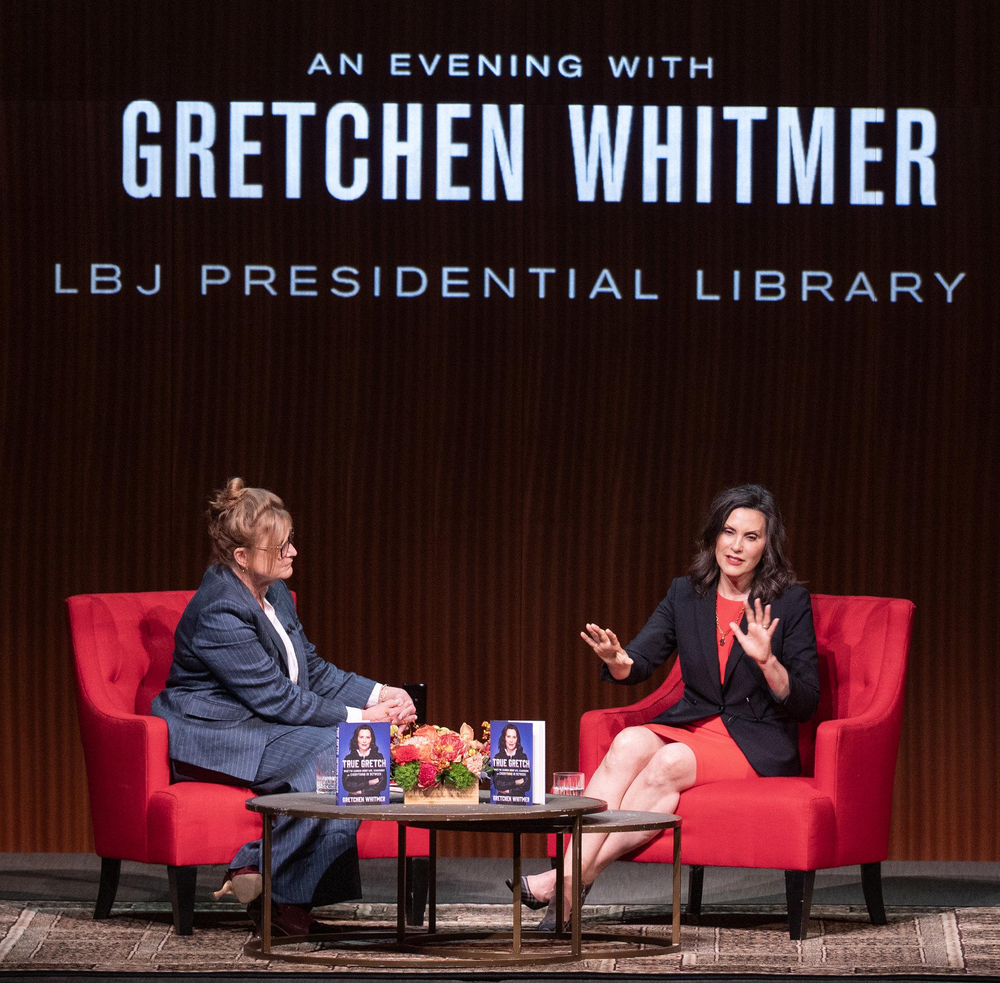 Gretchen Whitmer