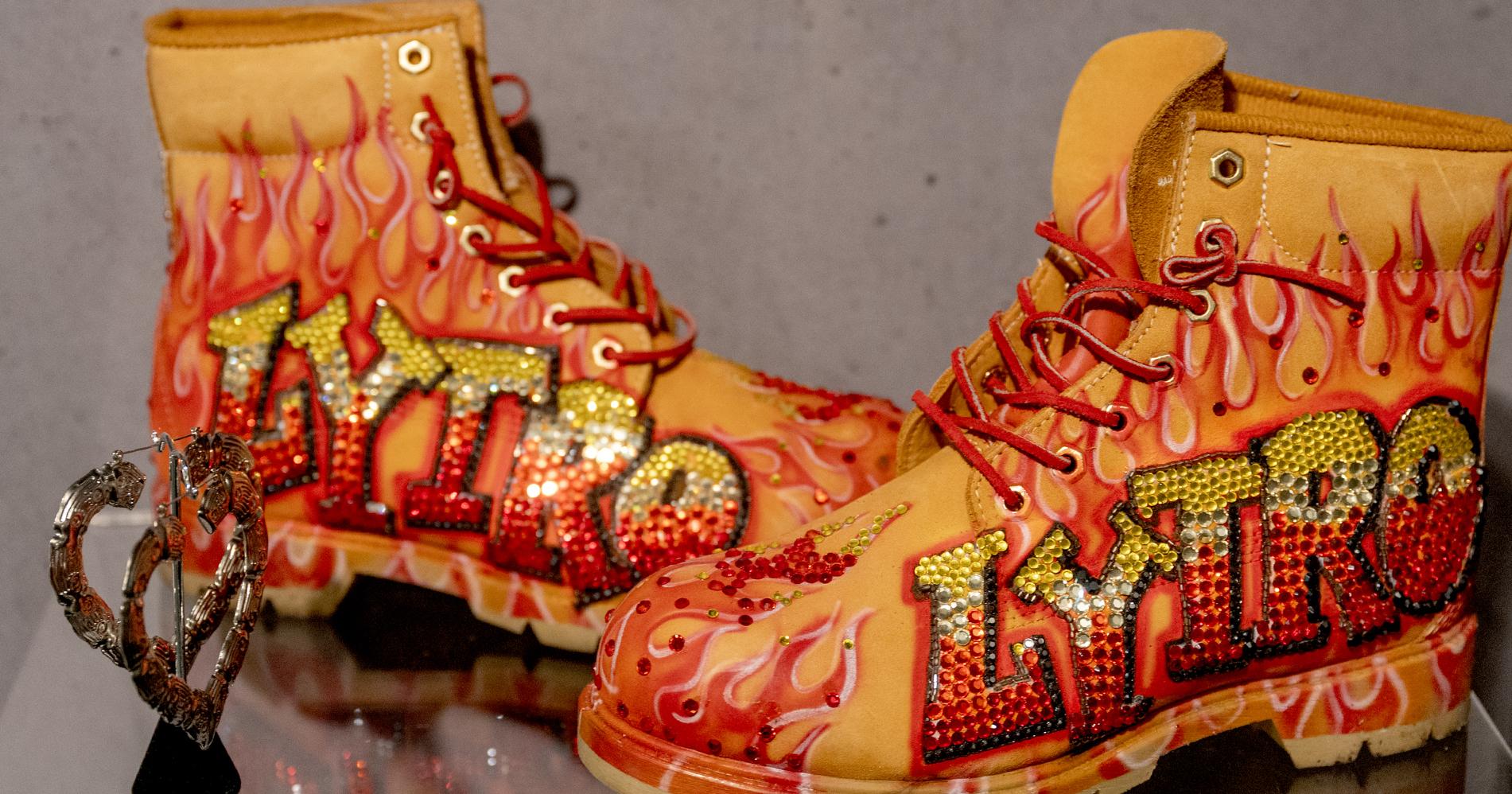 Courtesy of Chuck D. and the Public Enemy Group.