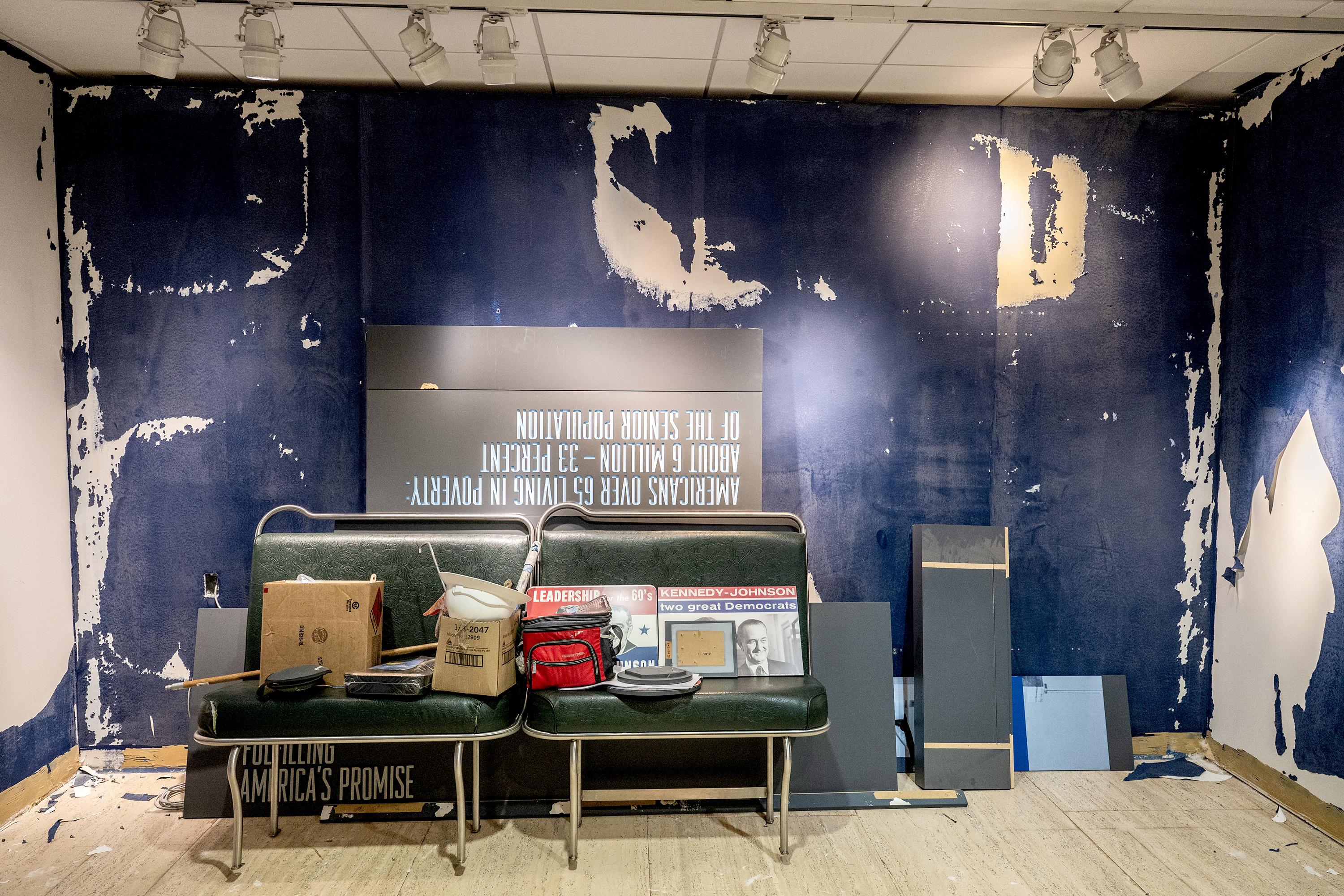 Exhibit Refresh October image