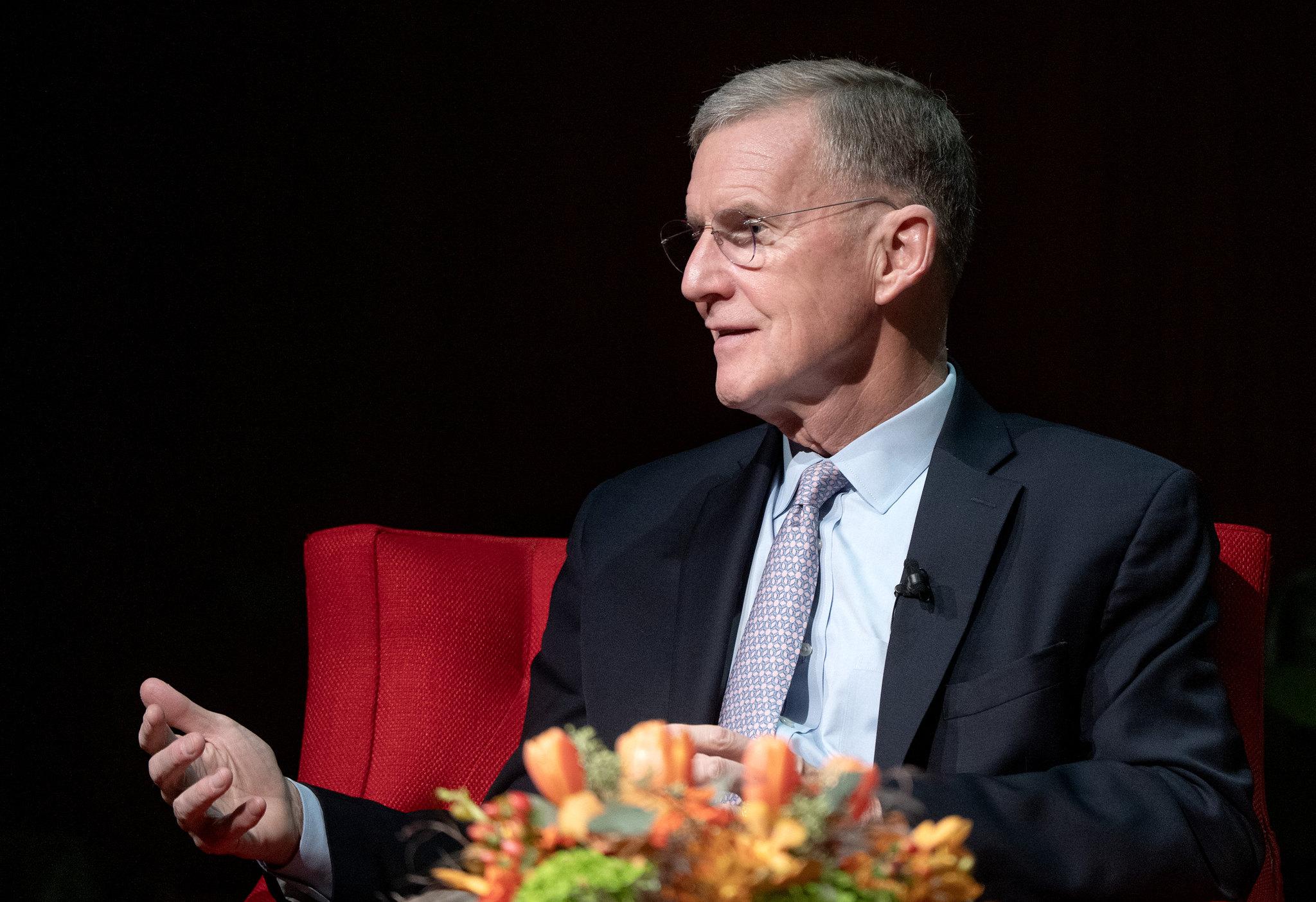 General Stanley McChrystal