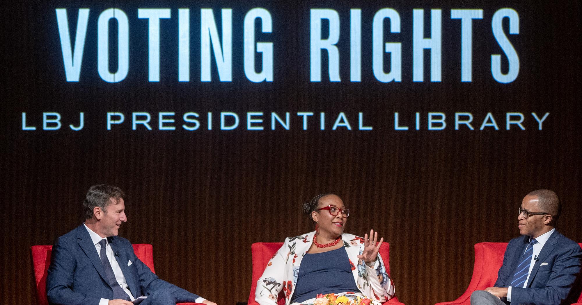 LBJ Library photo by Jay Godwin