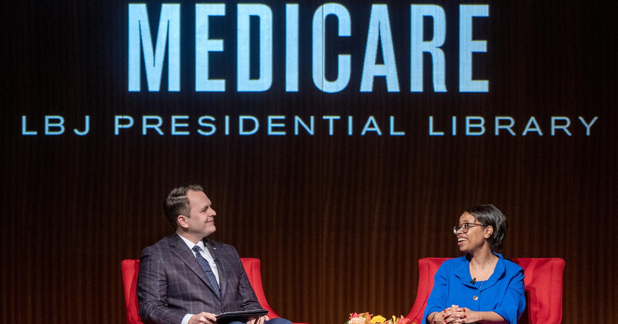 LBJ Library photo by Jay Godwin