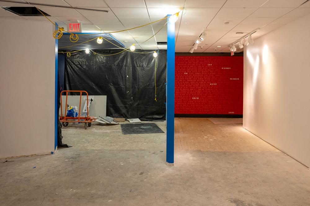 LBJ Library by Jay Godwin