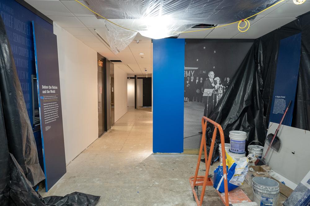 LBJ Library photo by Jay Godwin