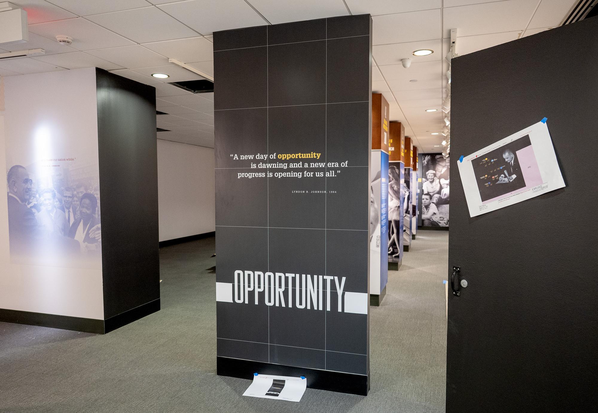 LBJ Library Photo by Jay Godwin