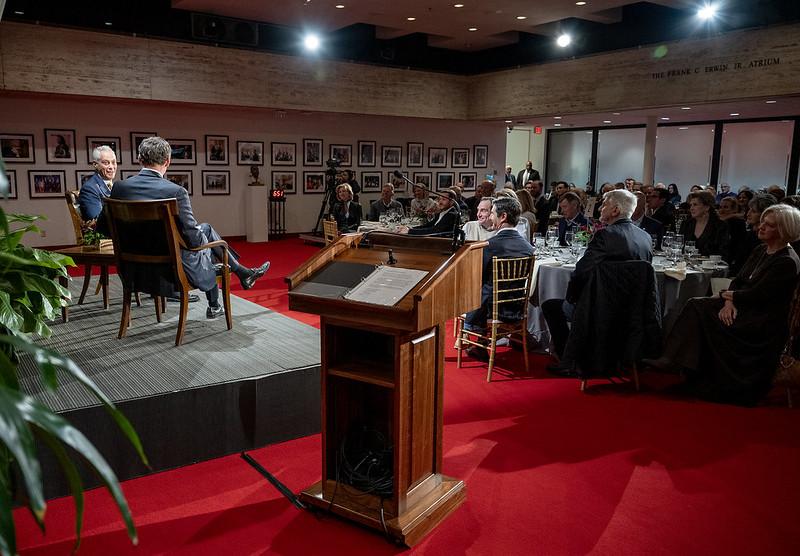 LBJ Library photo by Jay Godwin