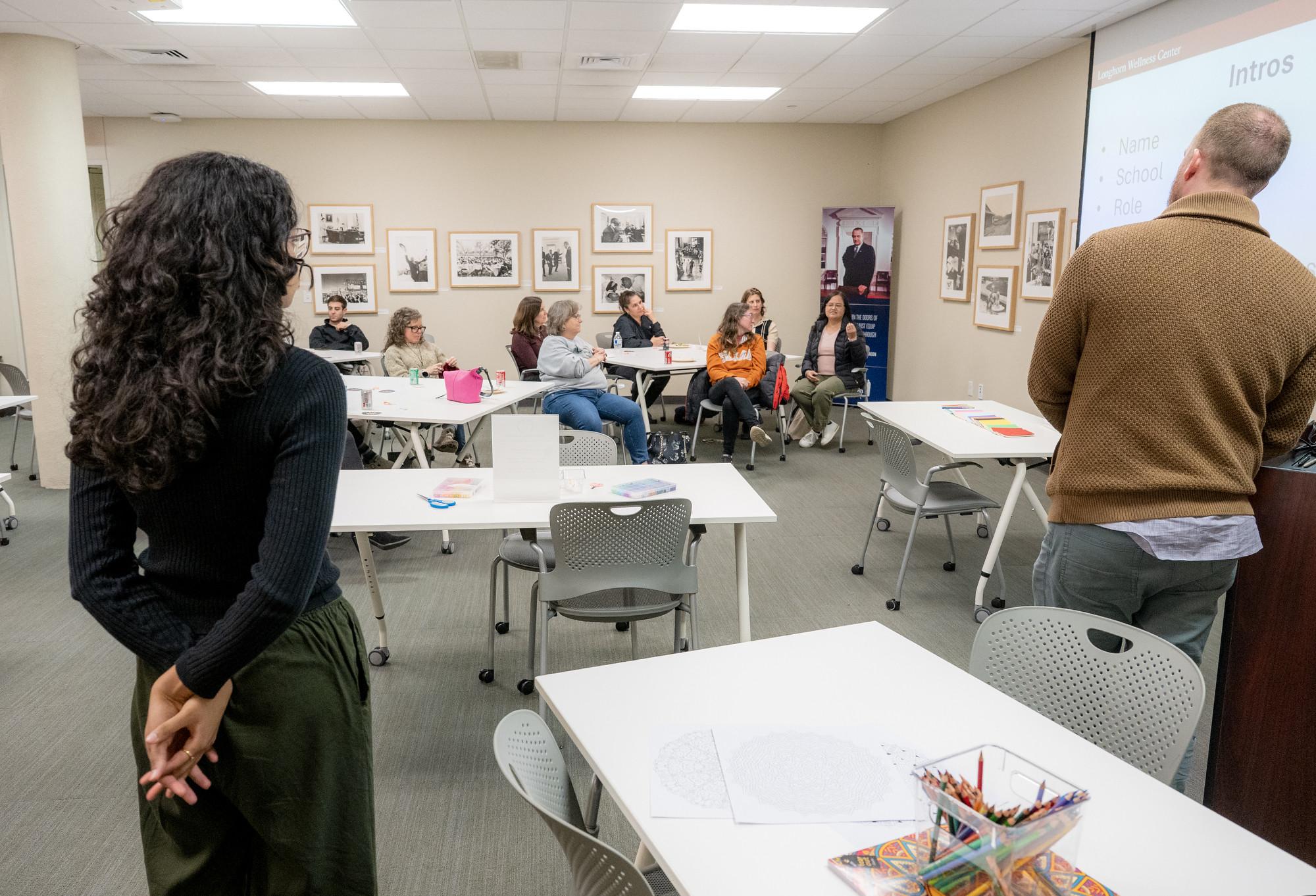 LBJ Library photo by Jay Godwin