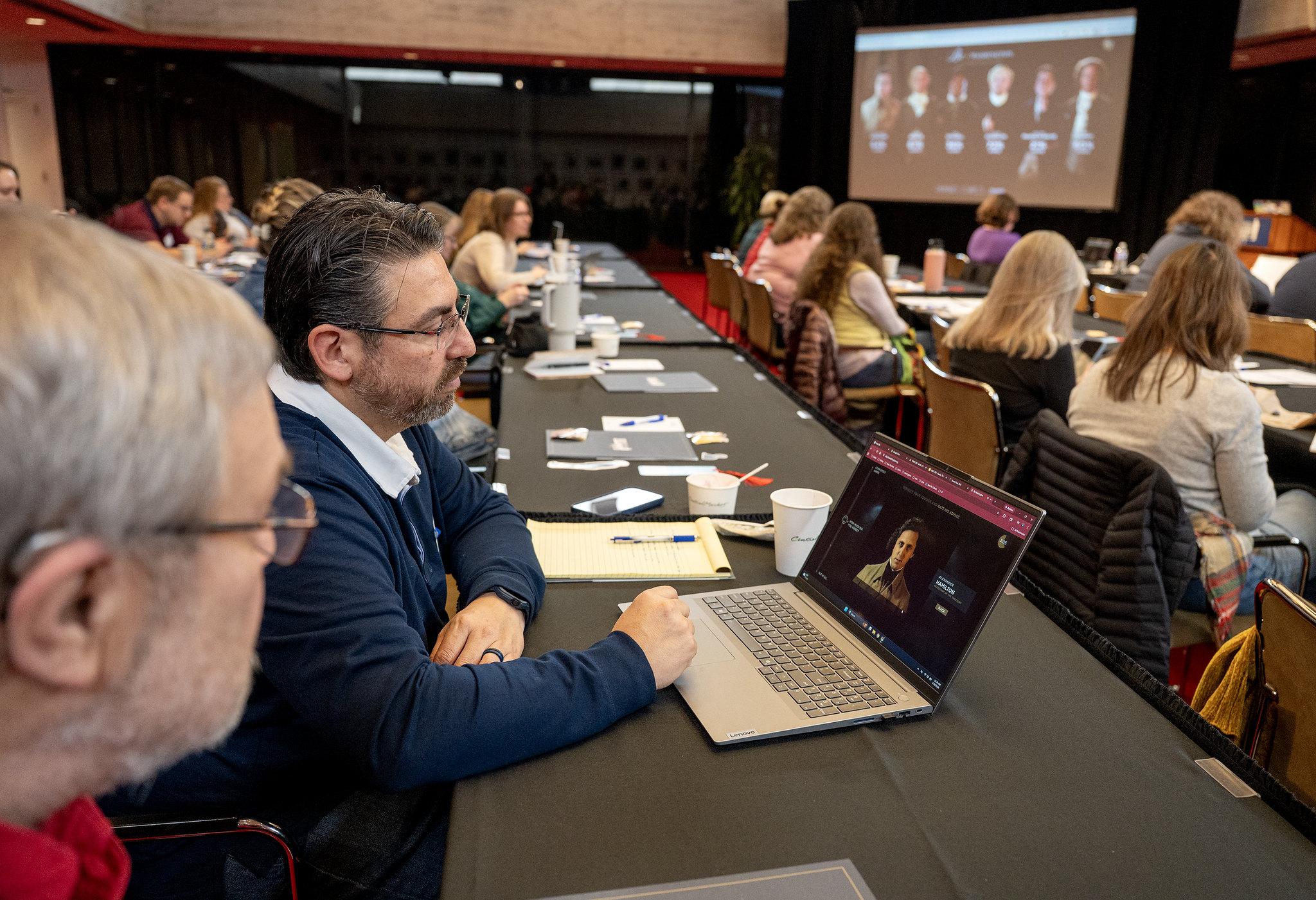 LBJ Library photo by Jay Godwin