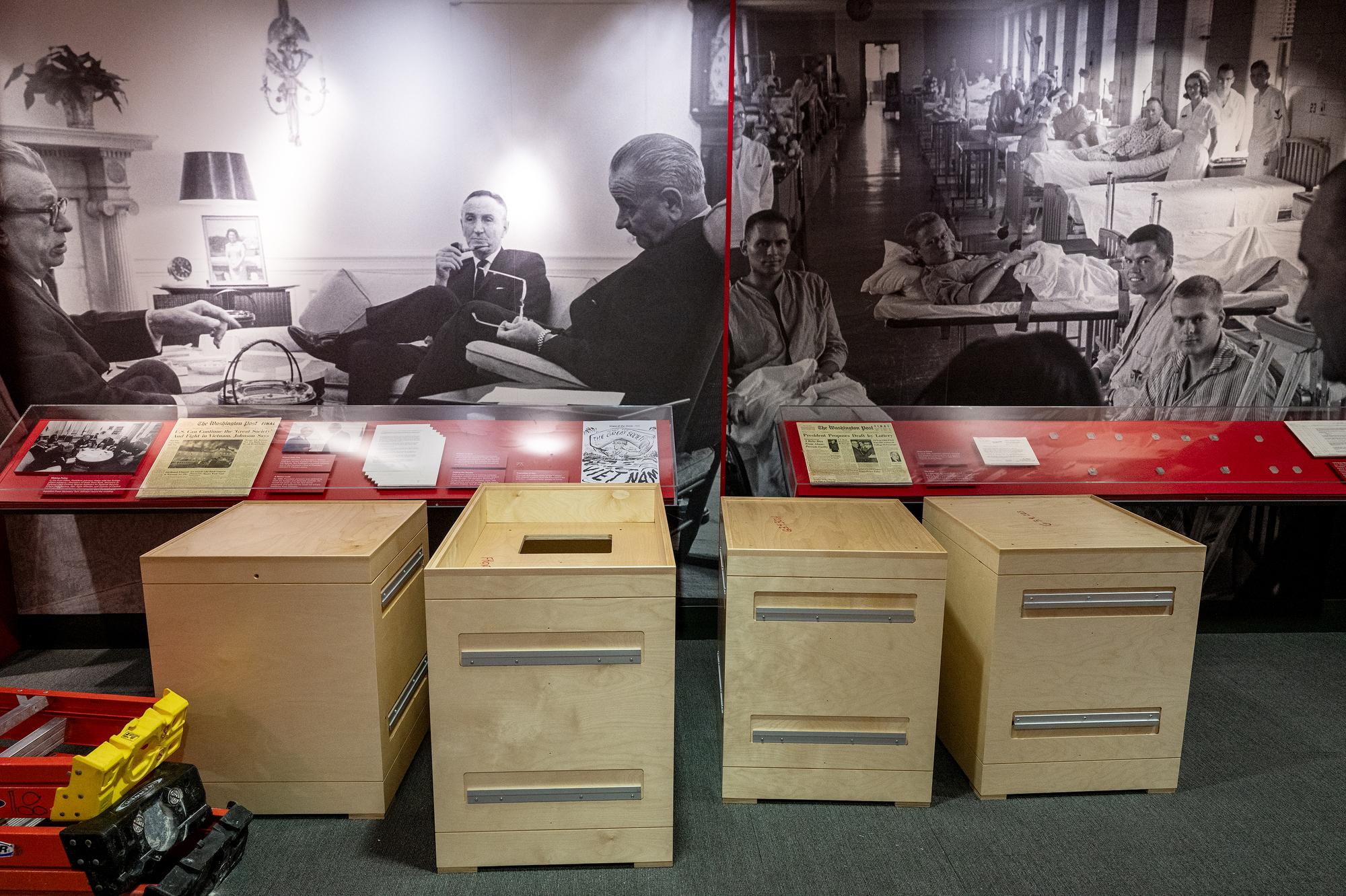 LBJ Library photo by Jay Godwin