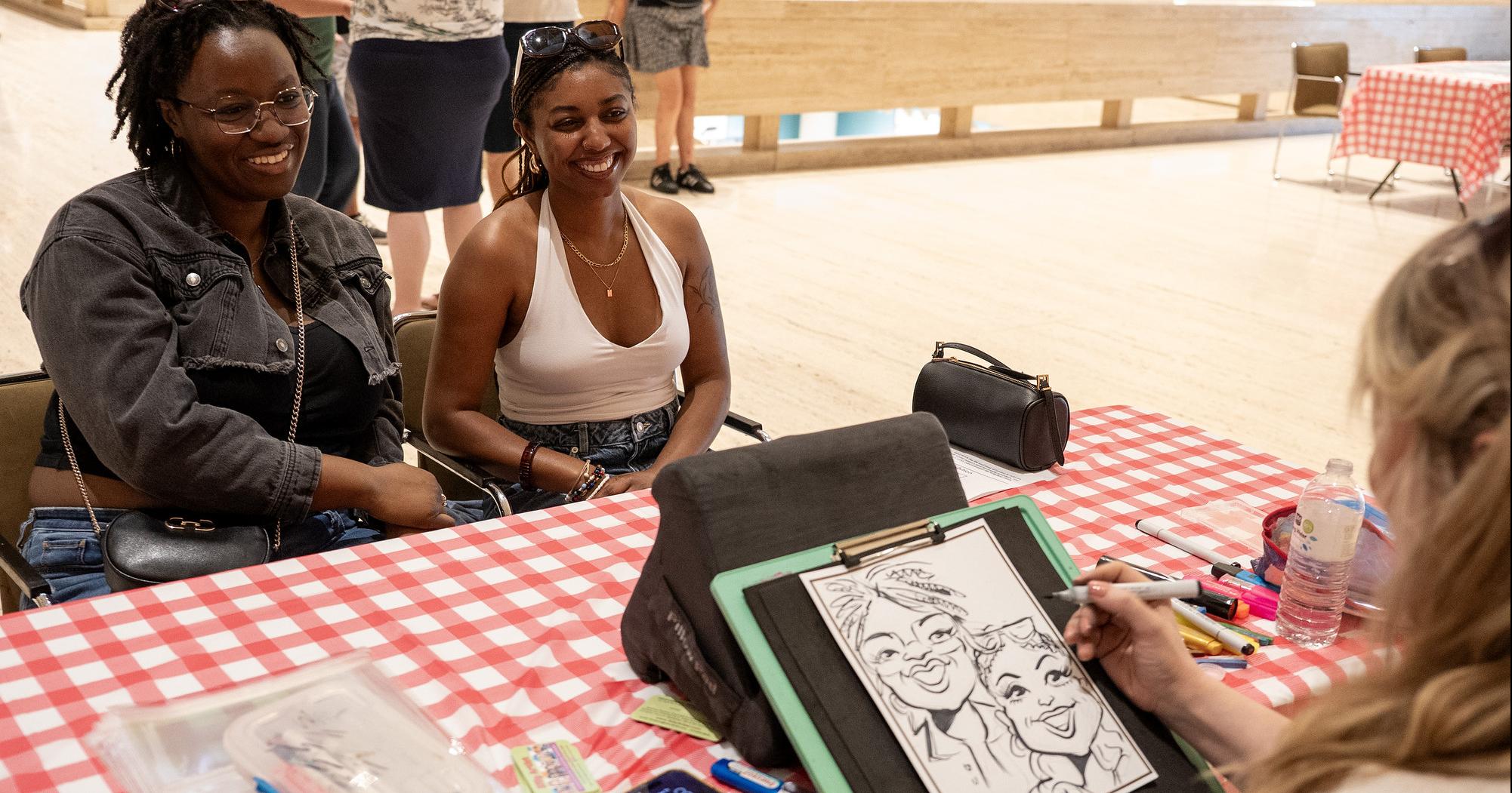 The Table Is Set Image