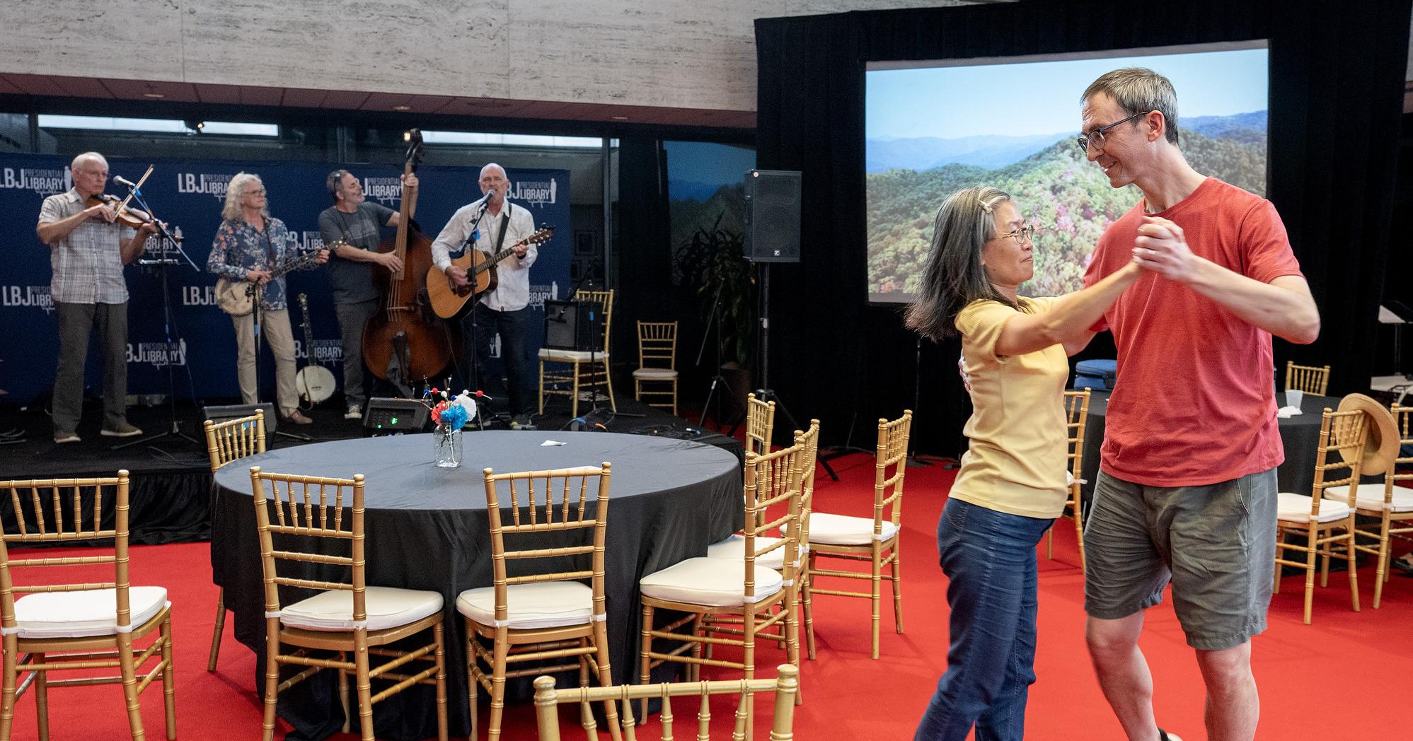 LBJ Library photo by Jay Godwin