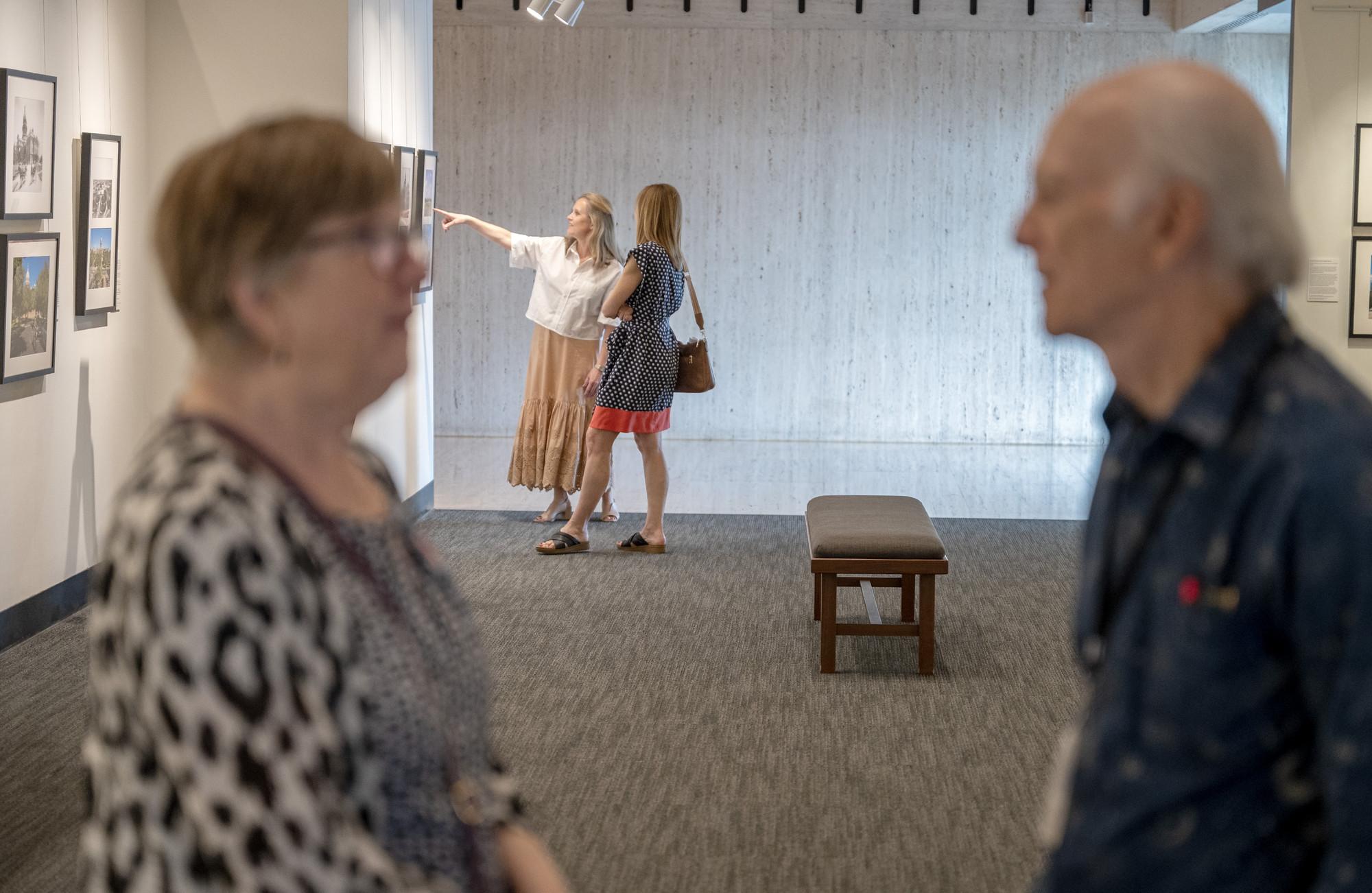 LBJ Library photo by Kevin Solka
