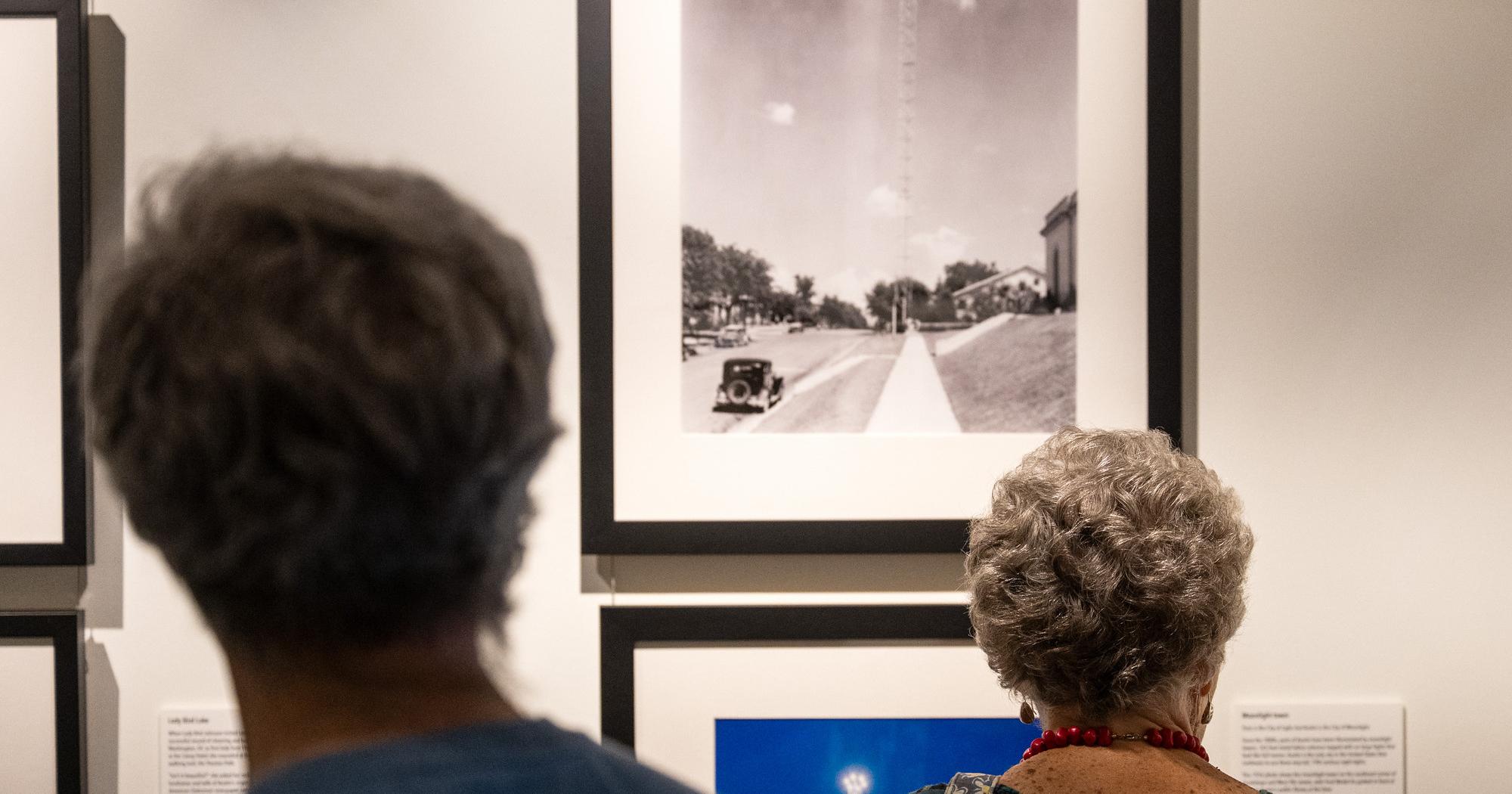 LBJ Library photo by Kevin Solka