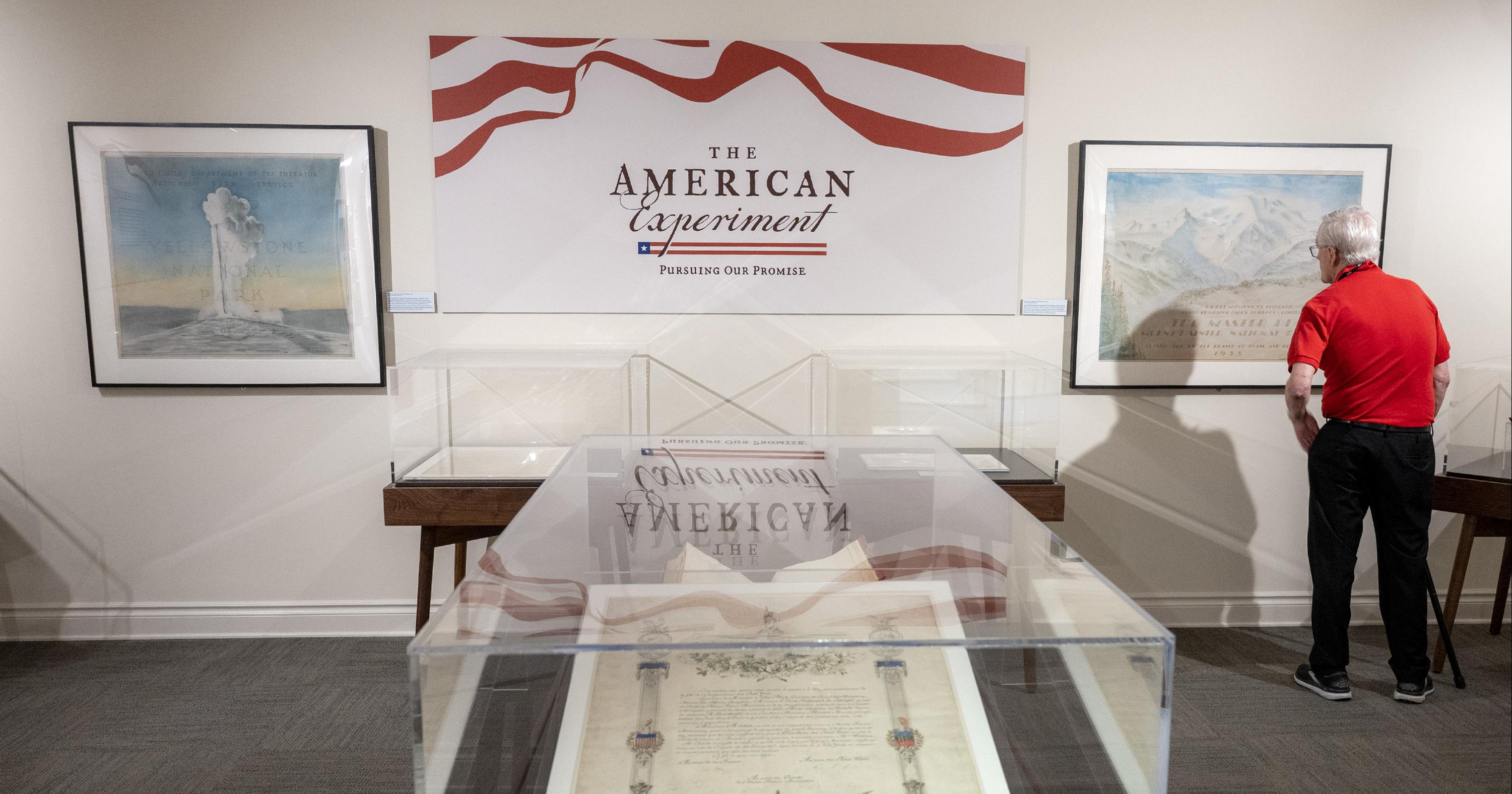 LBJ Library Photo by Jay Godwin