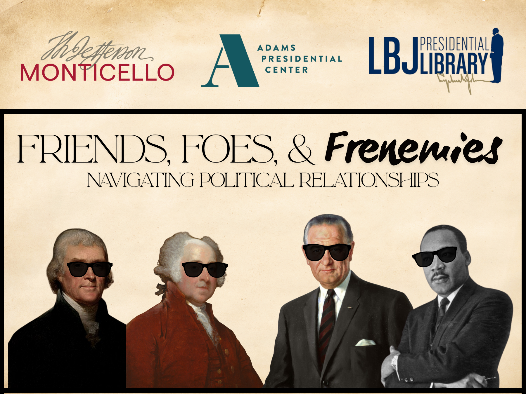 Friends, Foes, & Frenemies IMAGE